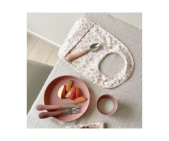 2 Baberos con Bolsillo Augusta