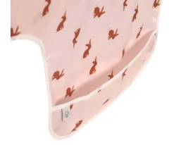 2 Baberos con Mangas Little Forest Rabbit