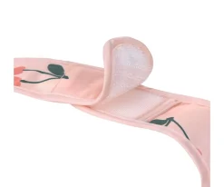 2 Baberos Impermeables Happy Fruits Cherry