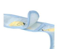 2 Baberos Impermeables Happy Fruits Lemon