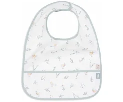 2 Baberos Impermeables Lovely Birds