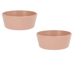 2 Bol Tutete Light Pink