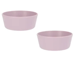 2 Bol Tutete Lilac