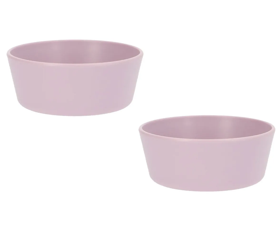 2 Bol Tutete Lilac