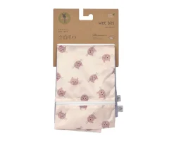 2 Bolsas Impermeables Tiny Team Cat