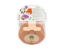 6 Bolsas Reutilizables Animales