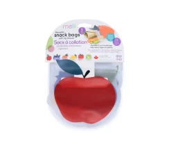 6 Bolsas Reutilizables Fruit