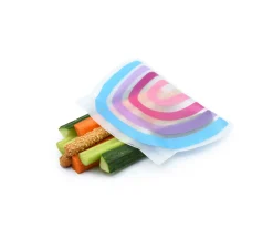 6 Bolsas Reutilizables Unicornio