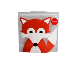 2 Bolsas Sandwich 3S Zorro