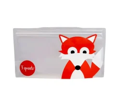 2 Bolsas Snacks 3S Zorro