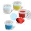 10 Botes de Pasta de Modelaje Easydò
