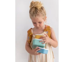 3 Cajas Almuerzo Animal Friends