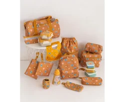 3 Cajas Almuerzo Animal Friends