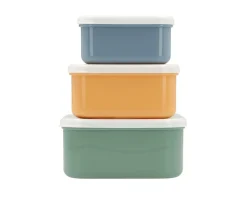 3 Cajas Almuerzo The Three Little Pigs