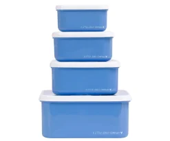 4 Cajitas Almuerzo y Snacks Pirates