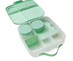 3 Cajitas Snack Tubs Forest