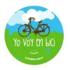1 Chapa Voy en bici