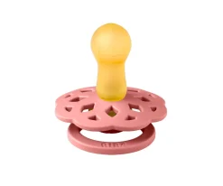 2 Chupetes BIBS Boheme Butter/Dusty Pink