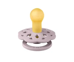 4 Chupetes BIBS Boheme Ivory/Blush/Blossom/Dusky Lilac