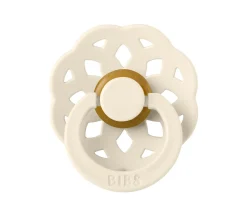 2 Chupetes BIBS Boheme Ivory/Sage