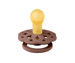 4 Chupetes BIBS Boheme Ivory/Blush/Woodchuck/Blossom