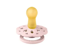 4 Chupetes BIBS Boheme Ivory/Blush/Woodchuck/Blossom