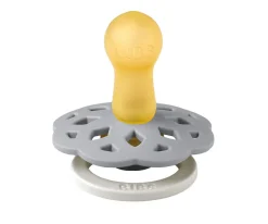 2 Chupetes BIBS Boheme Nocturnos Sage/Cloud