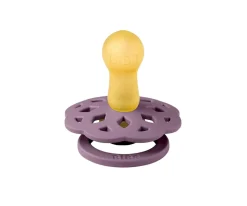 2 Chupetes BIBS Boheme Violet Sky/Mauve