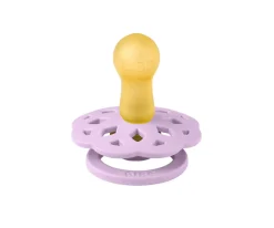 2 Chupetes BIBS Boheme Violet Sky/Mauve