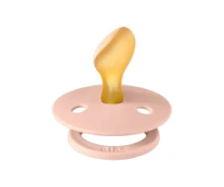 2 Chupetes BIBS Colour Anatómica Liberty Capel Blush