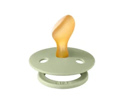 2 Chupetes BIBS Colour Anatómica Liberty Capel Sage