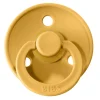 2 Chupetes BIBS Colour Round Honey Bee/Olive