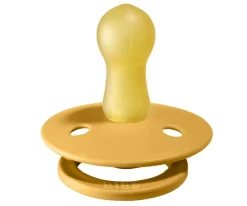 2 Chupetes BIBS Colour Round Honey Bee/Olive