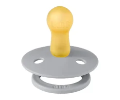 2 Chupetes BIBS Colour Round Vanilla/Cloud