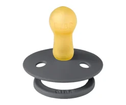 2 Chupetes BIBS Colour Round Sand/Iron
