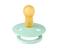 2 Chupetes BIBS Colour Round Nordic Mint/Forest Lake