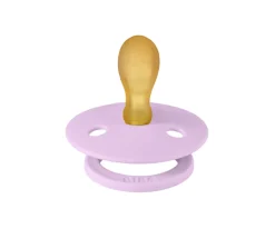 2 Chupetes BIBS Colour Simétrica Violeta Sky/Mauve
