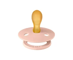 2 Chupetes BIBS Colour Simétrica Liberty Capel Blush