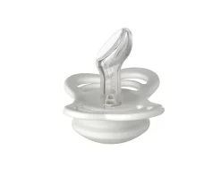 2 Chupetes BIBS Couture Candy Apple/Haze Silicona