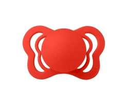 2 Chupetes BIBS Couture Candy Apple/Haze Silicona