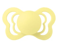 2 Chupetes BIBS Couture Desert Sand/Sunshine Silicona
