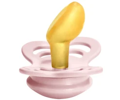 2 Chupetes BIBS Couture Haze/Blossom Látex