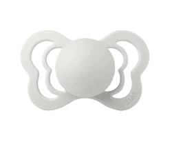 2 Chupetes BIBS Couture Haze/Caramel Silicona