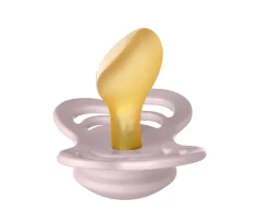 2 Chupetes BIBS Couture Pink Plum/Peach Látex