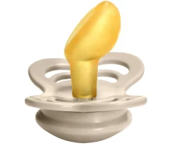 2 Chupetes BIBS Couture Vanilla/Mocha Látex