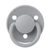 2 Chupetes BIBS De Lux Cloud/Steel Blue Silicona
