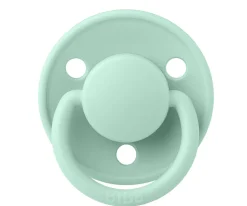 2 Chupetes BIBS De Lux Nordic Mint/Island Sea Silicona