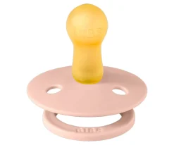 2 Chupetes BIBS Studio Colour Round Jasmine Blush Mix