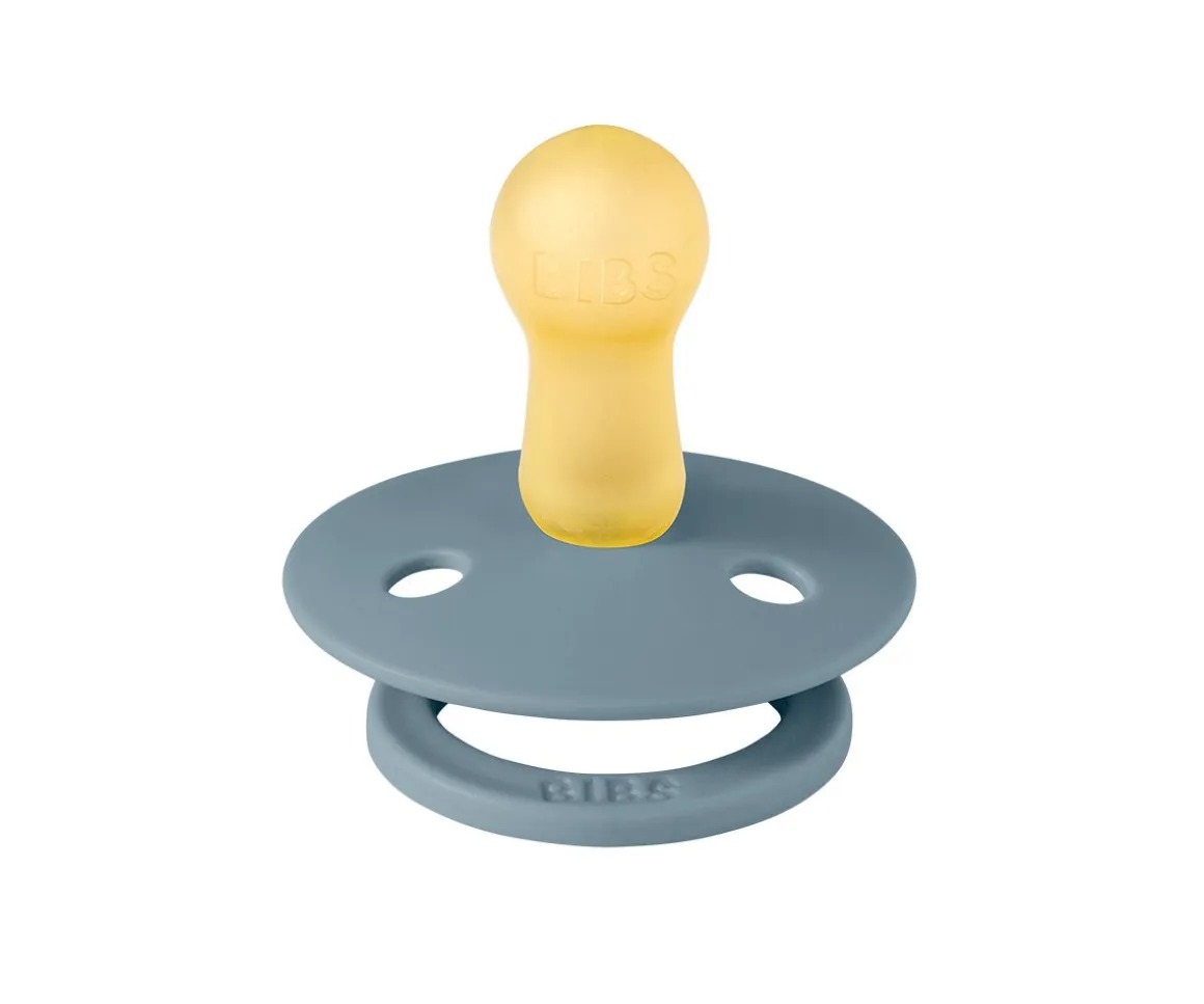 2 Chupetes BIBS Studio Colour Round Bumblebee Breeze Mix