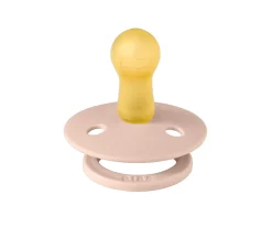 2 Chupetes BIBS Studio Colour Round Block Blush Mix